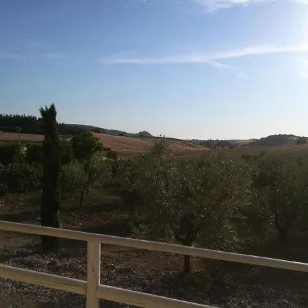 Apartment Il Poggio Rosso Di Maremma *
