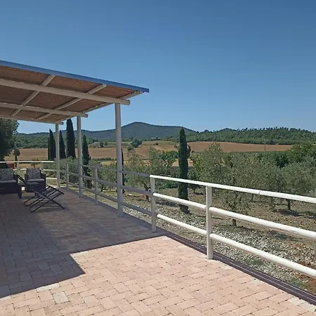 Il Poggio Rosso Di Maremma