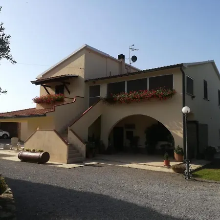 Apartment Il Poggio Rosso Di Maremma *