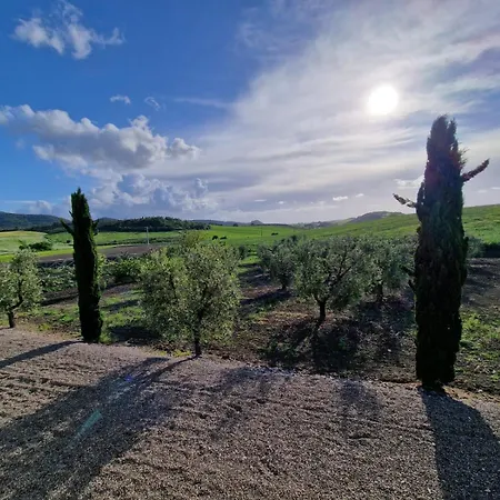 Il Poggio Rosso Di Maremma Apartment Manciano