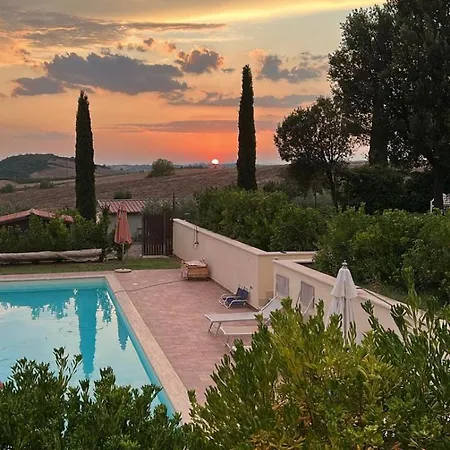 Il Poggio Rosso Di Maremma
