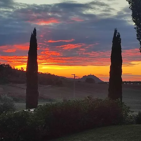 Il Poggio Rosso Di Maremma