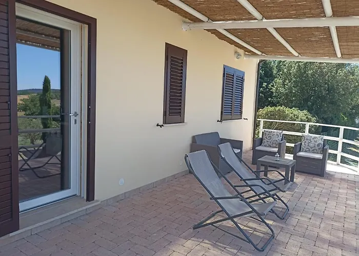 Il Poggio Rosso Di Maremma マンチャーノ