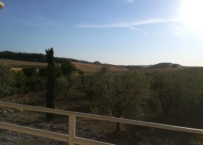 アパート Il Poggio Rosso Di Maremma *