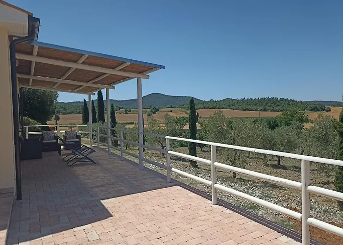 Il Poggio Rosso Di Maremma