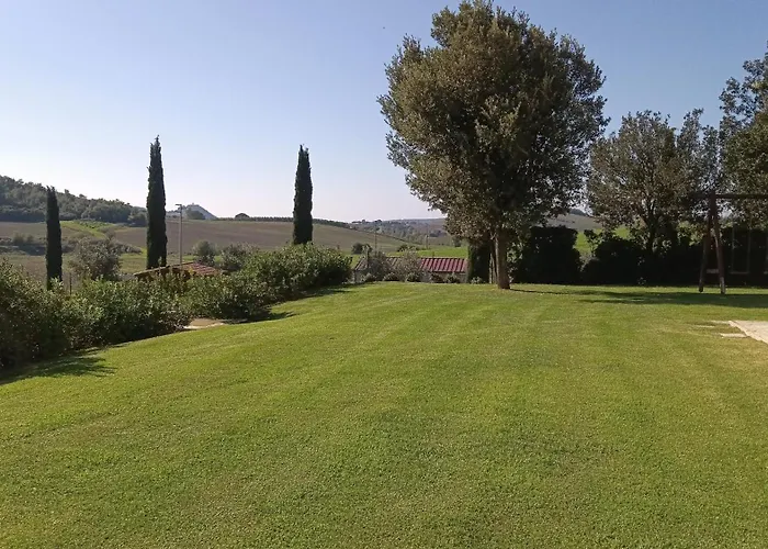 Il Poggio Rosso Di Maremma アパート