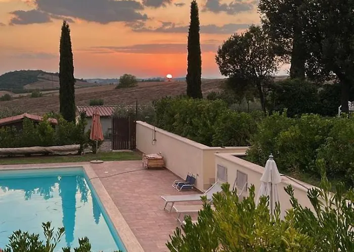 Il Poggio Rosso Di Maremma