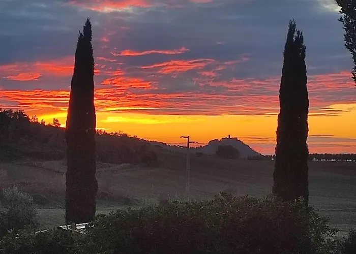 Il Poggio Rosso Di Maremma